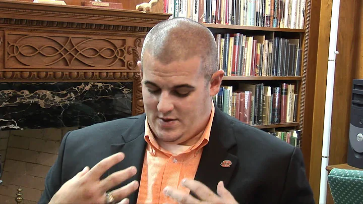 Josh Pulver: O-STATE Stories Oral History Project