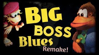 Download Lagu Donkey Kong Country 3 Big Boss Blues Remake Download Lagu Donkey Kong Country 3 Big Boss Blues Remake