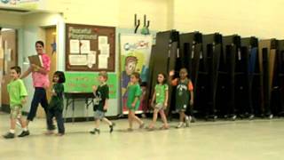 100609 - Tyler Kindergarten Musical #1