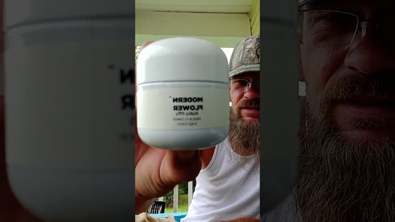 Florida's Legal Marijuana. Koko Puffs  modern flower from trulieve!! It looks and smells great!