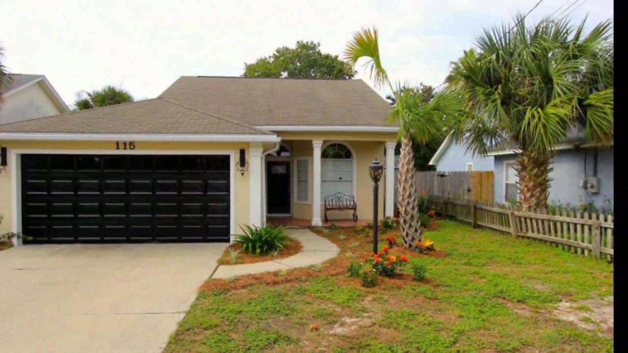115 Oleander, Panama City Beach, FL 32413 |  Panama City Beach Real Estate