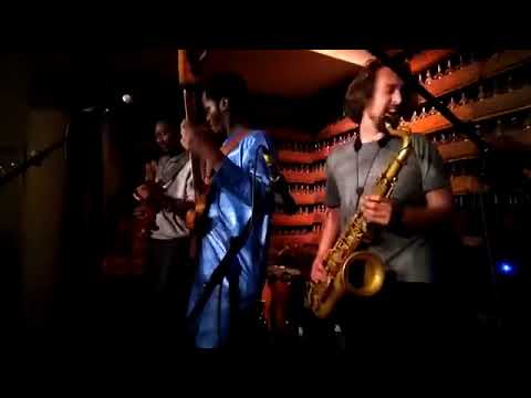 Kabunga quintet, Africans vibrations in Trefpunt!!! Gent 06/06/2022