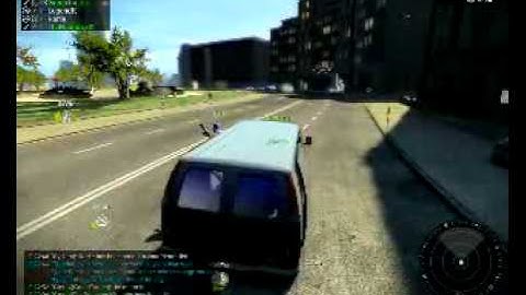 APB:Reloaded Test #1
