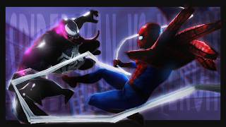 Spider-Man VS Venom || Fan-Made || [MMD]
