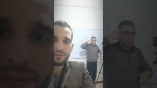 من كواليس تسجيل الفيدوات اههههههه