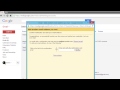 Middle of video