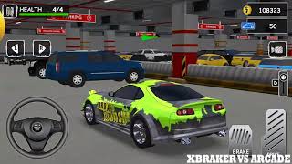 Parking Professor - New Urban Sport Car Unlocked and New Levels - Android Gameplay Walkthrough screenshot 4
