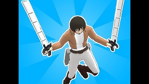 Titans 3D - All Levels Gameplay Android,ios (Levels 6-9)