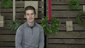 Daily Advent Video - Saturday Dec. 12th