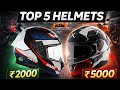 Top 5 Best Helmets for KTM Duke 390/250 Gen 3 (2026) | Under ₹2000 &amp; ₹5000 🔥 | KTM Bikes Vapi