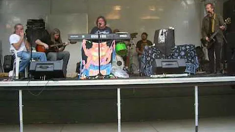 Larry Sahagian - Cosmic Kid pt 1/2