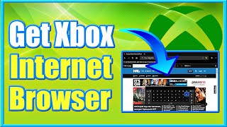 How to GET a Xbox One Internet Browser (Easy Method) screenshot 5