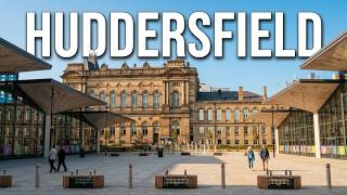 The New Queensgate Square has opened in Huddersfield #travel #huddersfield #yorkshire