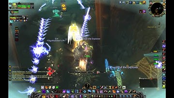 Dead Mines Heroic 5 Man - Cataclysm Beta 3/3