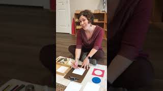 Making the Solar System with Home Made Metal Insets