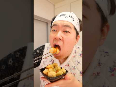 탕수육 고기함량 선넘네...