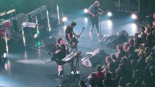 Slowdive @ Koninklijk Circus Brussel - kisses 27/5/'24