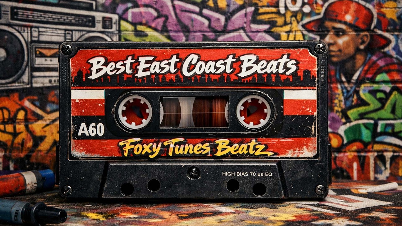 Golden Era Turntable Show – 90s East Coast Boom Bap & Raw DJ