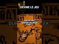 Devine le jeu : NÉ EN 48H DURANT UN WEEK-END ? 🃏 #quizgaming