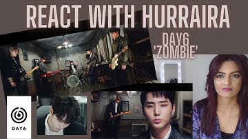 DAY6 - Zombie Official MV - Reaction Video