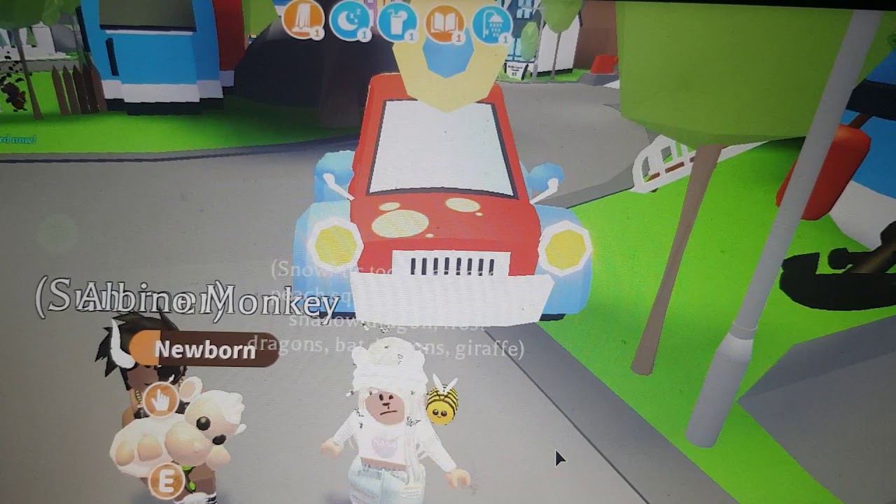 NEW MONKEY UPDATE ITEMS!! - YouTube