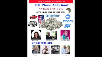 Gotbackup Opportunity Presentation by Kelly Ronsyn and Mohamed Fazal