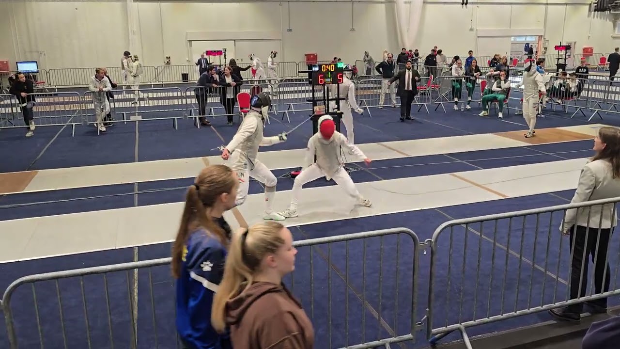 Samorin Satellite 2025 SMF - L8 - Gergo Szemes HUN vs Joe Donaghue GBR