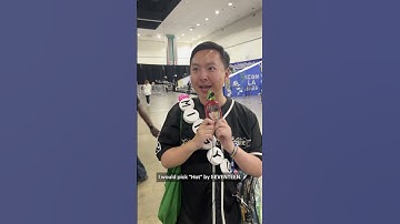 Thumbnail of What is your #KCON walk-on song? 🎶🏟️