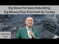🇮🇱🇵🇸 Israel & Palestine War Ends | Turkey Leads Gaza Rebuilding Effort | Global Peace Returns 🌍