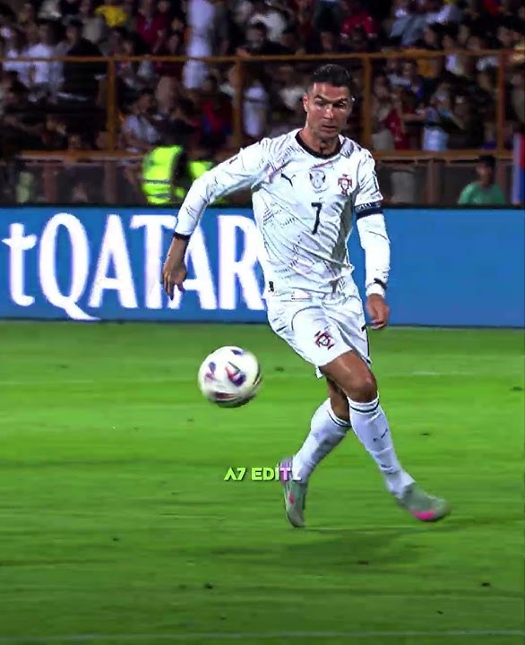 Ronaldo locked in For Jota 🫡