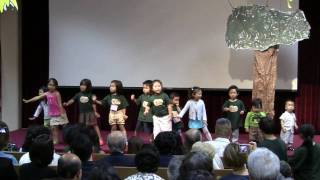 2010 VBS Presentation - Pre-School (Cradle Roll) - Baobab Blast