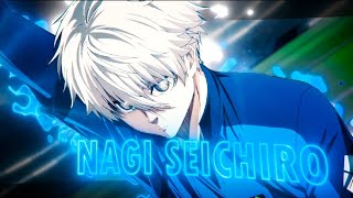 Nagi Seishiroblue Lock S2 - Orquestra Maldita Amvedit Quick