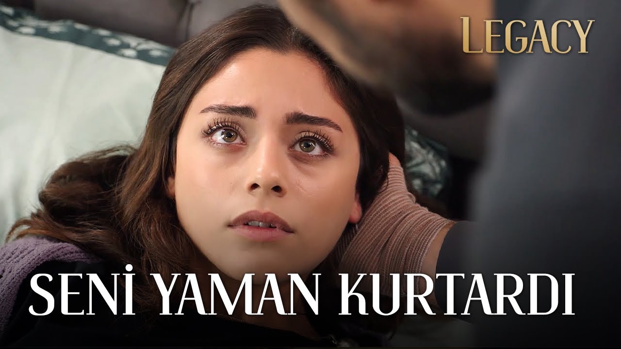 Seni Yaman Kurtardı | Legacy 77. Bölüm (English & Spanish subs)