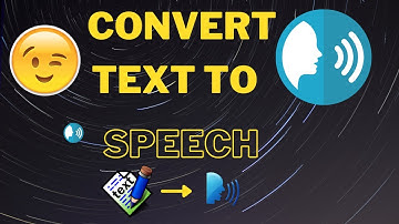 How to convert text to speech in notepad | Voice assistant using notepad | Multiple things