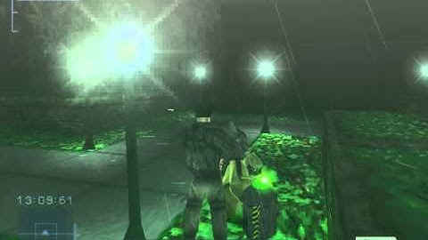 [FR] Syphon Filter 1 walkthrough PART 2