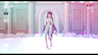 【MMD+DLS】NAYEON - No Problem TDA Golden Summer VY1 Mizki [FIXED CAMERA VERSION]