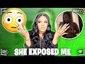 STORYTIME: SHE EXPOSED ME? | THE OFFICIAL ROBYN BANKS