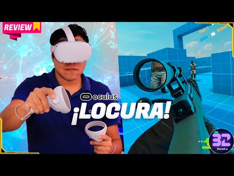 Video: ¿Se agotó la búsqueda de oculus?