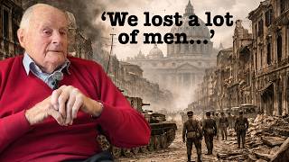 A 101-Year-Old WW2 Veteran Remembers the Italian Campaign