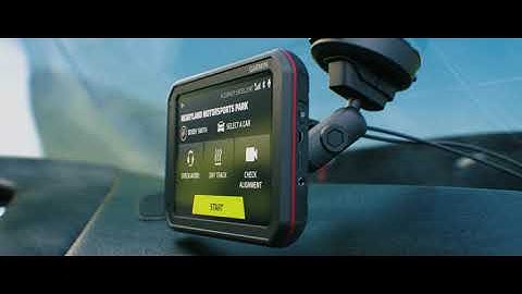 Garmin Catalyst: Introducing the driving performance optimiser