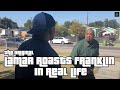 Youtube Thumbnail GTA V: Lamar Roasts Franklin in Real-Life (with Slink Johnson & Shawn Fonteno)