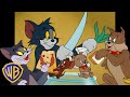 Tom Jerry Family Feasts Thanksgiving Classic Cartoon Compilation Wbkids 