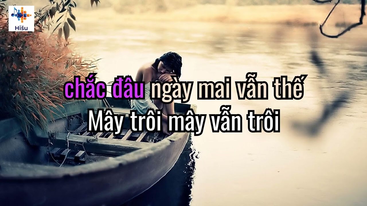 Ngỡ Đâu Tình Đã Quên Mình    Lê Hựu Hà  & KARAOKE