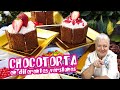 CHOCOTORTA [2.0]  Proba esta versión con todos sus secretos. 🍰