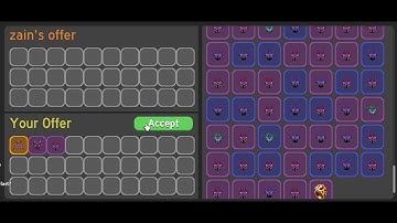 AV GIVEAWAY WINNER and Abyssal Void Trading Compilation Roblox Dungeon Quest (Part 10)