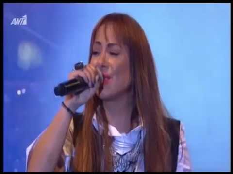 Ναι θα πω Μελίνα Ασλανίδου Live 2016