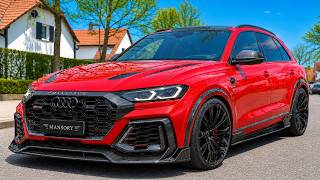 TOP 5 FASTEST AUDI’S YOU CAN BUY IN 2026