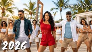 🎉 FIESTA LATINA MIX AÑO NUEVO 2026 🔥 REGGAETON & LATINO PARTY