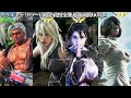ソウルキャリバーVI 「全クリティカルエッジ」 全キャラ+DLC 超必殺技スーパーKO集 【HD60fps】