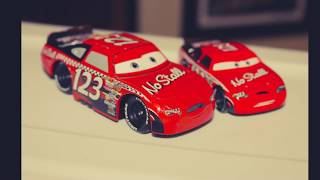 Disney Cars Todd Marcus